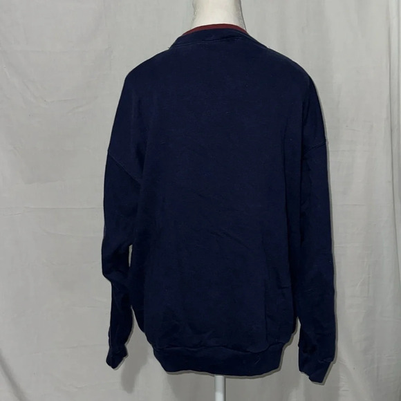 vintage M & C Sportswear gingerbread man grandma sweater size large - Picture 2 of 4